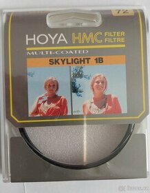 HOYA FOTO filtr 67 - 1