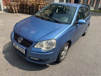 Volkswagen Polo 1.2 benzin 2005
