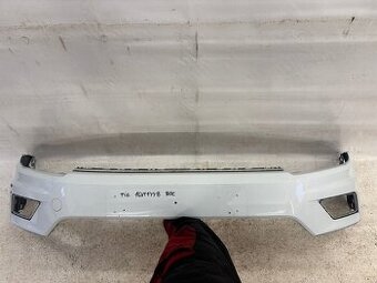 Přední nárazník VW Tiguan bílá