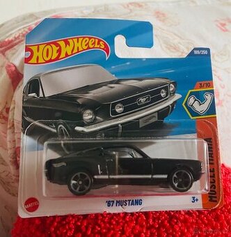 MUSTANG