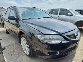 Náhradní díly MAZDA 6 kombi (2007,2.3 benzín) - 1