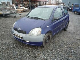 TOYOTA YARIS 1,0 BA //// POLO AUTOMAT //////