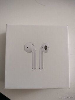 Apple airpods 2 generace 1:1 repliky