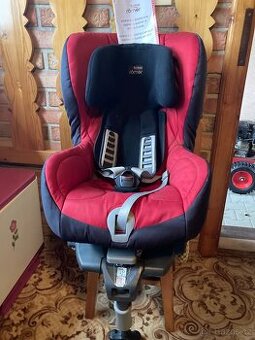 Britax Romler Safefix plus