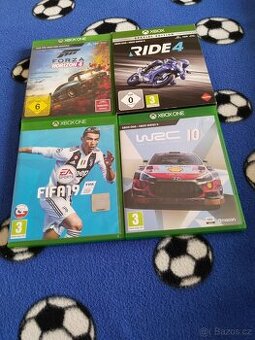 Xbox One hry