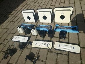 3ks iRobot Braava 390 Turbo - roboticky mop - 1
