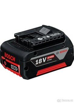 Baterie Bosch 18v 5.0ah