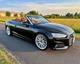 Audi A5 Cabriolet PremiumPlus TFSI Quattro Stronic 2018 DPH