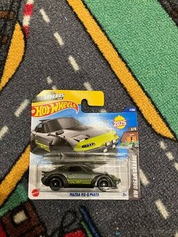 Mazda MX-5 miata HW