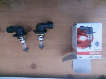 Žárovky OSRAM HB4 12V 51W P22d