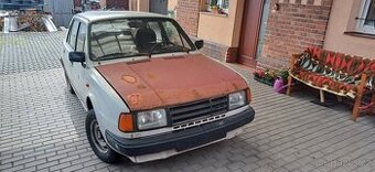 Škoda 125l