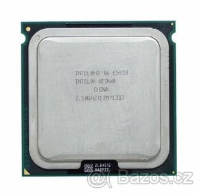 Intel procesor E5428