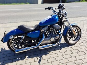 Harley xl 883 - 1