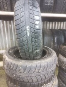 Zimni 185/60/15 2×Michelin 6,5mm