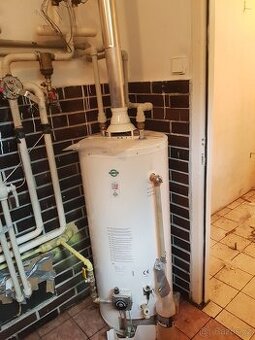 Plynový boiler QUANTUM Q7-30-NORS