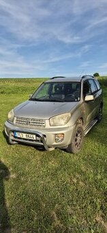 Toyota RAV4 2.0 Benzín, LPG r.v.2002