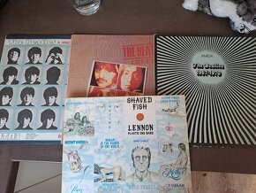 Vinyl - Queen, Beatles, Rolling stones, T-rex