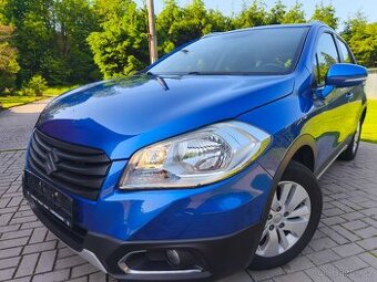 SUZUKI SX4 S-CROSS 1.6i 88kW 4x4-VÝBAVA-SERVIS