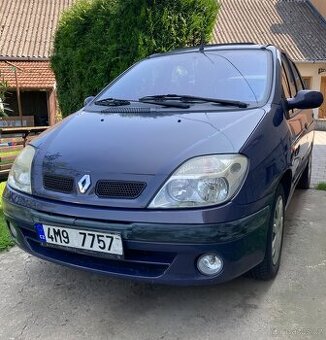 Renault Scenic 1.6 79 kw 2001