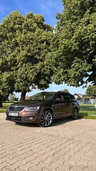 Škoda Octavia 3 Laurin & Klement 2.0tdi 135 kW 2016