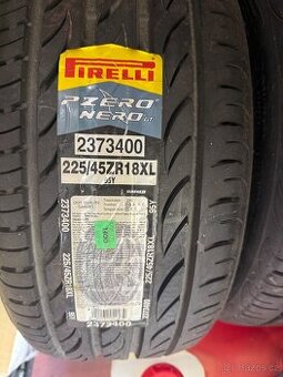 Pneu 225/45ZR18XL