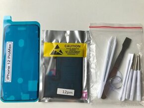 Baterie iPhone 12 Pro Max