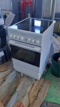 Elektrický sporák ELECTROLUX