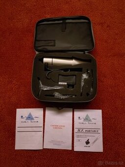Over line H.F. Portable - 1