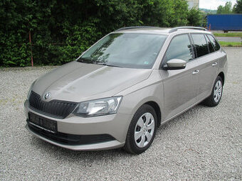Škoda  Fabia Kombi 1.2 TSI