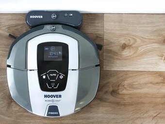 Mercedes mezy roboty Hoover Robocom 3