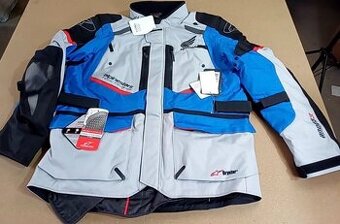 Bunda ALPINESTARS ANDES V3 DRYSTAR Honda - 1
