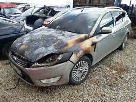 Ford Mondeo 2009 IV COMBI 2,0i 107kW GHIA LPG, DILY