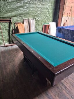 Kulečník 180x90cm