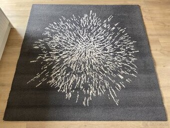 Koberec Ikea Sanderum 200x200 cm