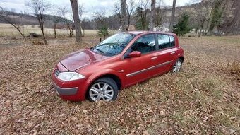 Prodám 2x Renault Megane ii