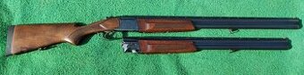 Kozlice Baikal IŽ-27 EM-1C-M + druhá hlaveň