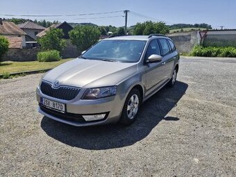 Škoda octavia combi 1.6tdi 81kw 2016 1majitel