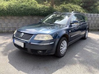Volkswagen Passat 1.9 TDi 96 kW 4MOTION r.v. 2005 NOVÁ STK