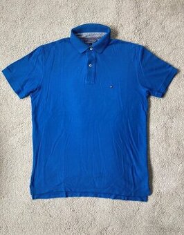 Jak nové pánské triko Tommy Hilfiger v. L