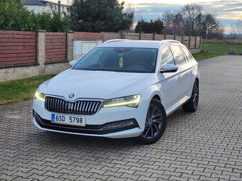 Škoda Superb III fl combi 2.0TDI 110kW DSG DPH na splátky