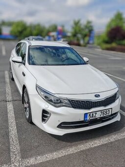 Kia optima gt-line 1.7 crdi