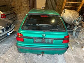 Škoda Felicia