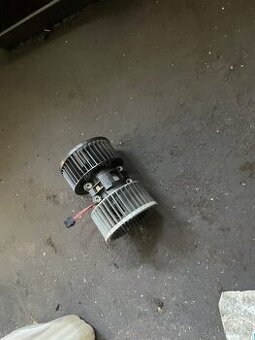 BMW e46 kabinoví ventilátor