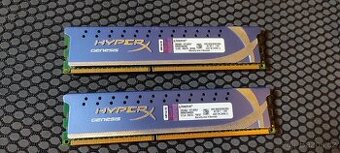 Kingston Hyperx Genesis 8GB kit DDR3