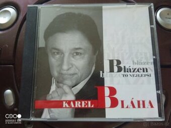 CD Karel Bláha - Blázen 2007