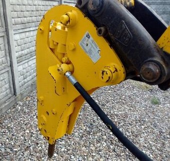 Hydraulicke bouraci kladivo Jcb 260