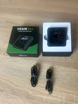 Ottocast U2Air Pro - bezdrátový CarPlay