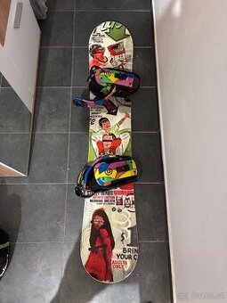 Snowboard 150cm