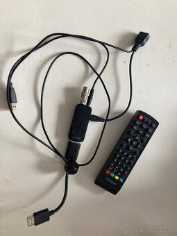 Dvbt2, settopbox STRONG HDMI receiver