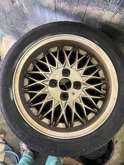 ALU DISKY 4x100 R15